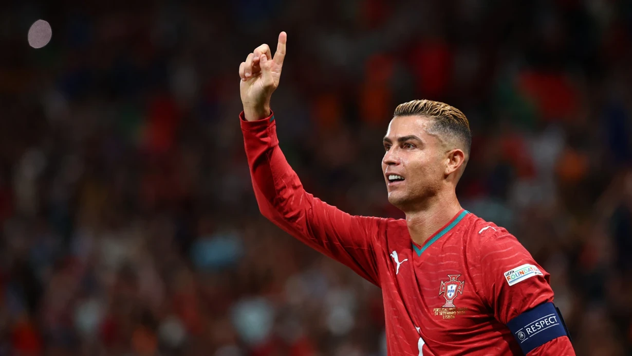 Cristiano Ronaldo kasım ayındaki milli maç kadrosuna geri dönüyor