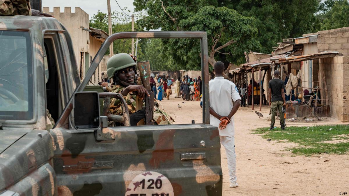 Nijerya'nın Niger eyaletinde cuma namazı sırasında silahlı saldırı düzenlendi