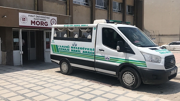 Elazığ'da kurt zannederek ateş açan adam eşini vurdu