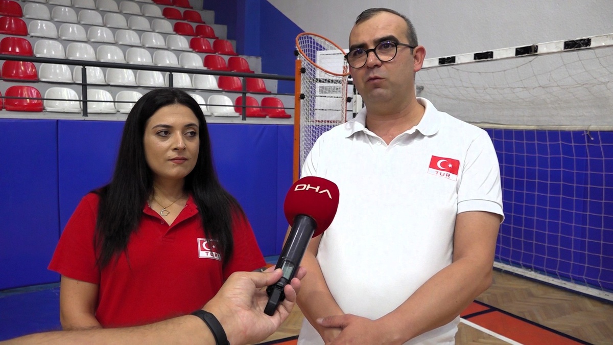 Milli sporcu çift yüksek maliyetli protez ve ekipman için destek istedi