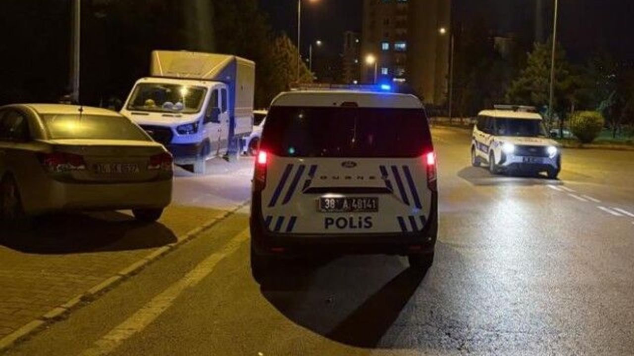 Kayseri'de komşular arasındaki kavga ağır yaralanmayla sonuçlandı