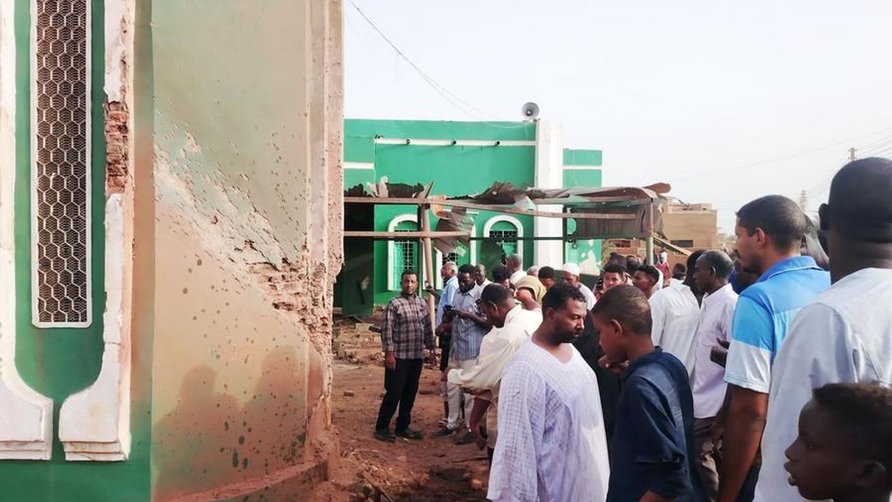 BM, Sudan'daki İHA saldırılarıyla sivillerin ve altyapının hedef alınmasını kınadı