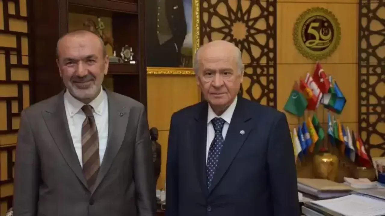 MHP Genel Başkan Yardımcısı Yıldırım Odunpazarı kongresinde konuştu