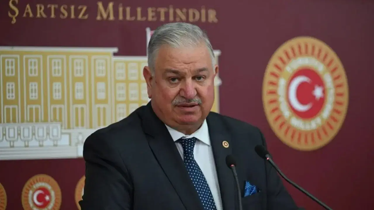 Doğan Bekin Mekke Ortak Savunma Anlaşması tezkereye ret çağrısı yaptı