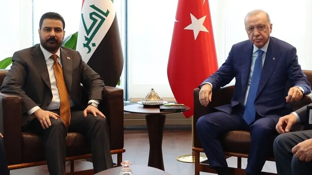 Türkiye ve Irak Sincar'da devlet otoritesinin tesisi konusunda anlaştı