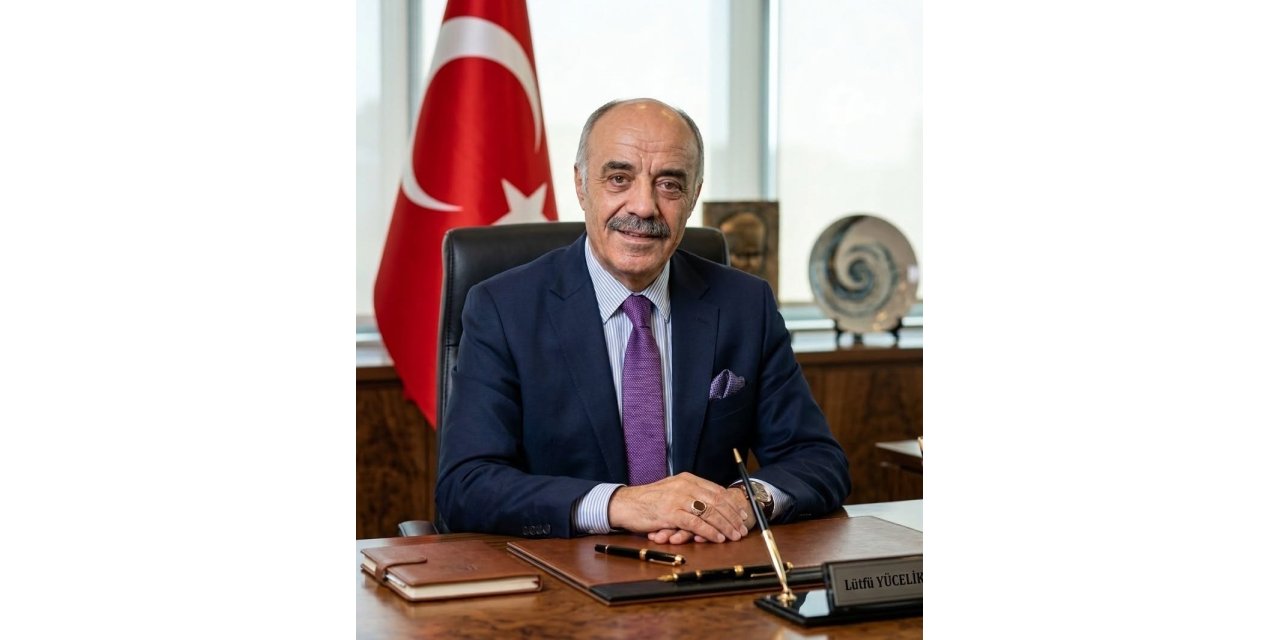 Lütfü Yücelik Erzurum Ticaret ve Sanayi Odası başkanlığına aday oldu