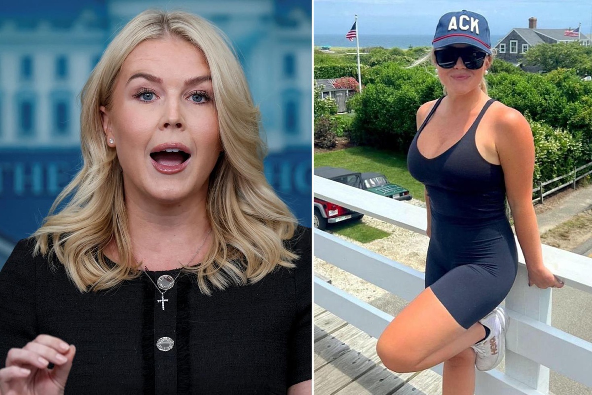 Karoline Leavitt 1 Kasım'da Fox News bünyesinde yorumcu olacak