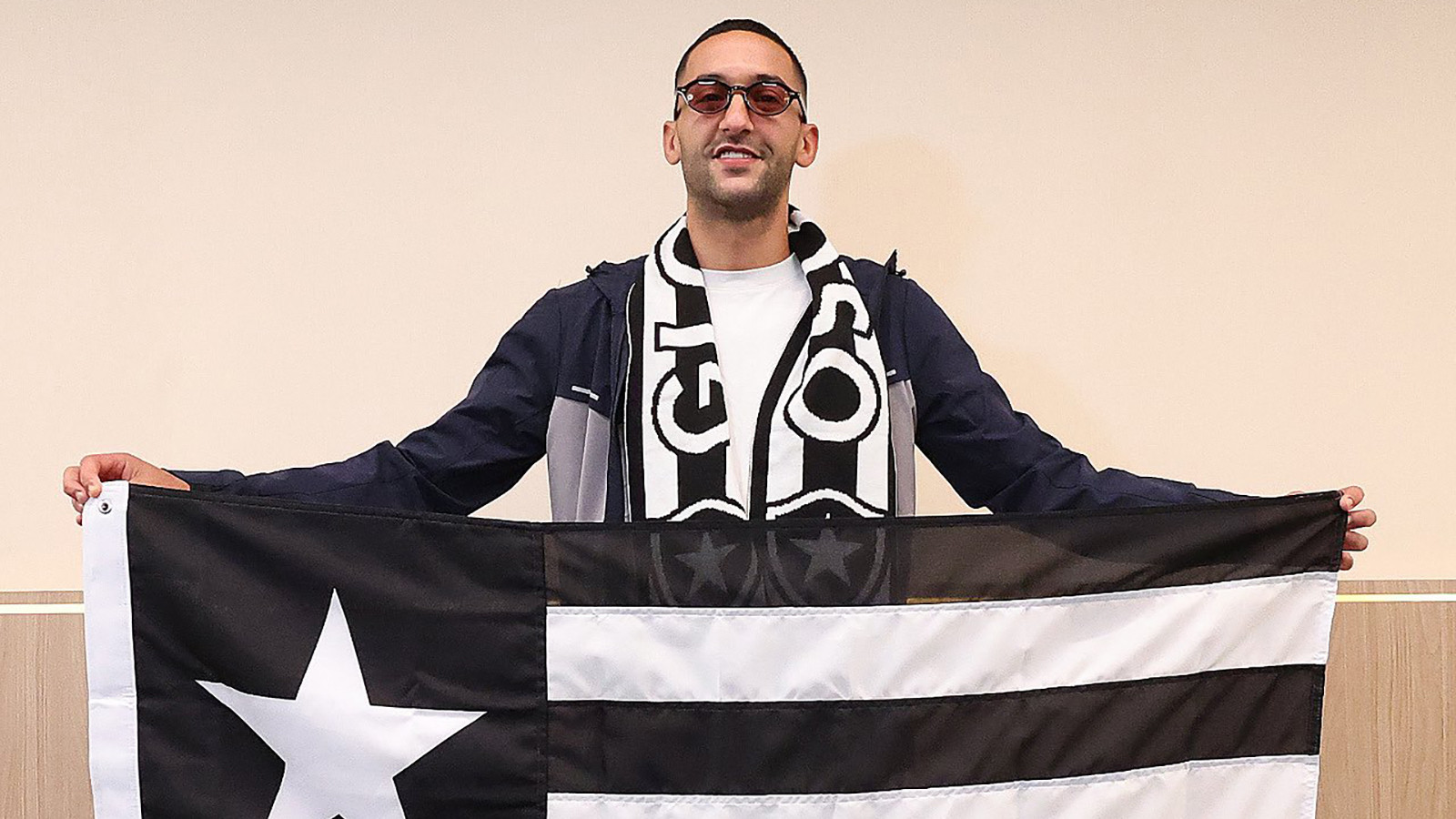 Hakim Ziyech Brezilya ekibi Botafogo ile sözleşme imzaladı