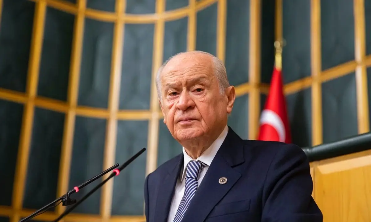 Bahçeli, Cumhuriyet'in 103. yıl dönümü dolayısıyla kutlama mesajı yayımladı