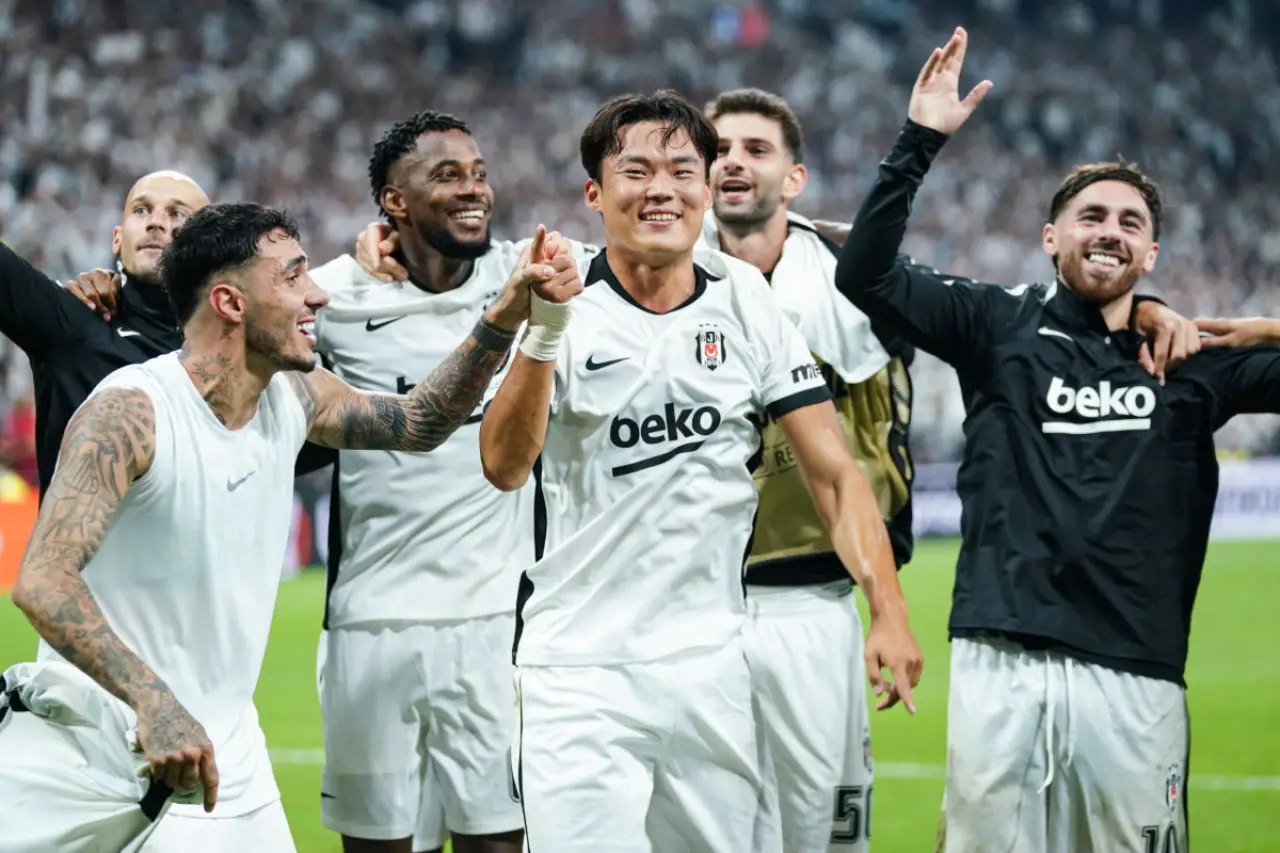 Beşiktaş, Marsilya maçında forma sırtındaki Tera logosunu kaldırdı