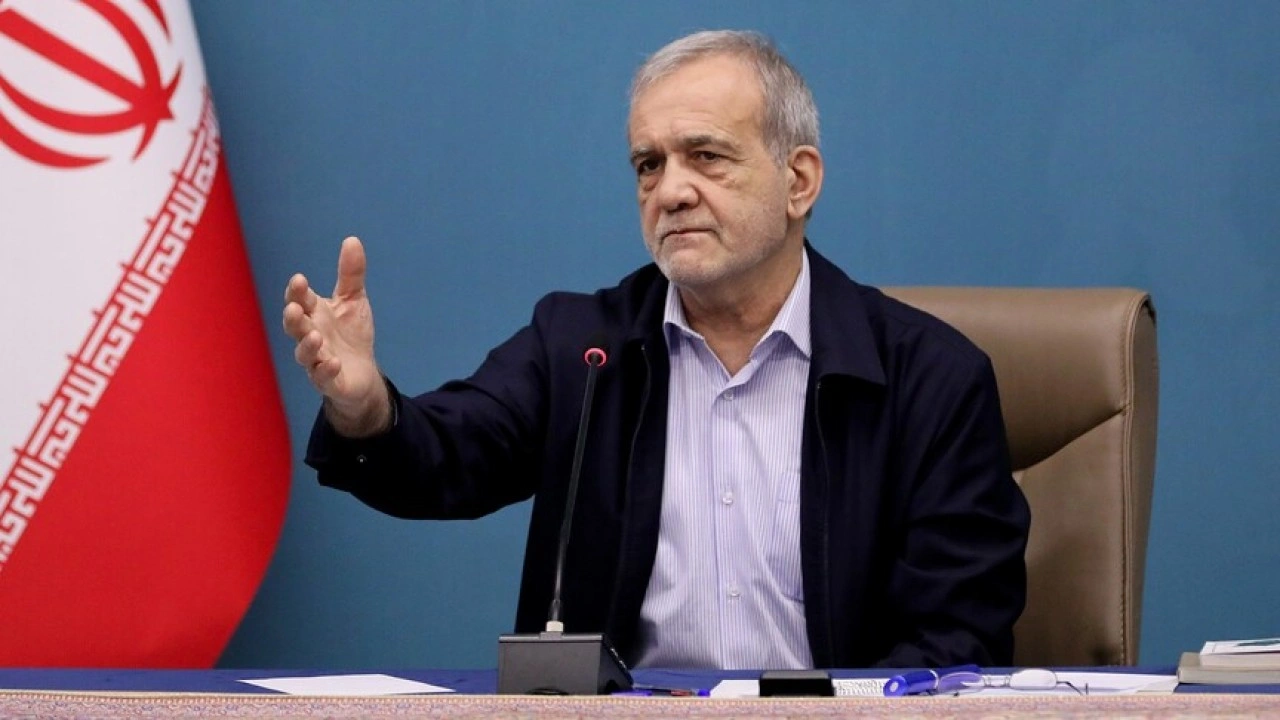 İran Cumhurbaşkanı Pezeşkiyan ABD'ye mutabakat zaptı mesajı verdi