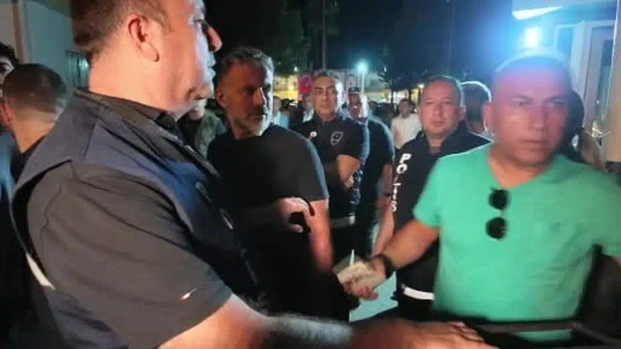 KKTC'de batan yolcu gemisinde 8 ölü, 18 kişi kayıp