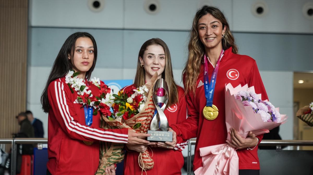 10 milli tekvandocu Paris'teki Grand Prix'de mücadele edecek