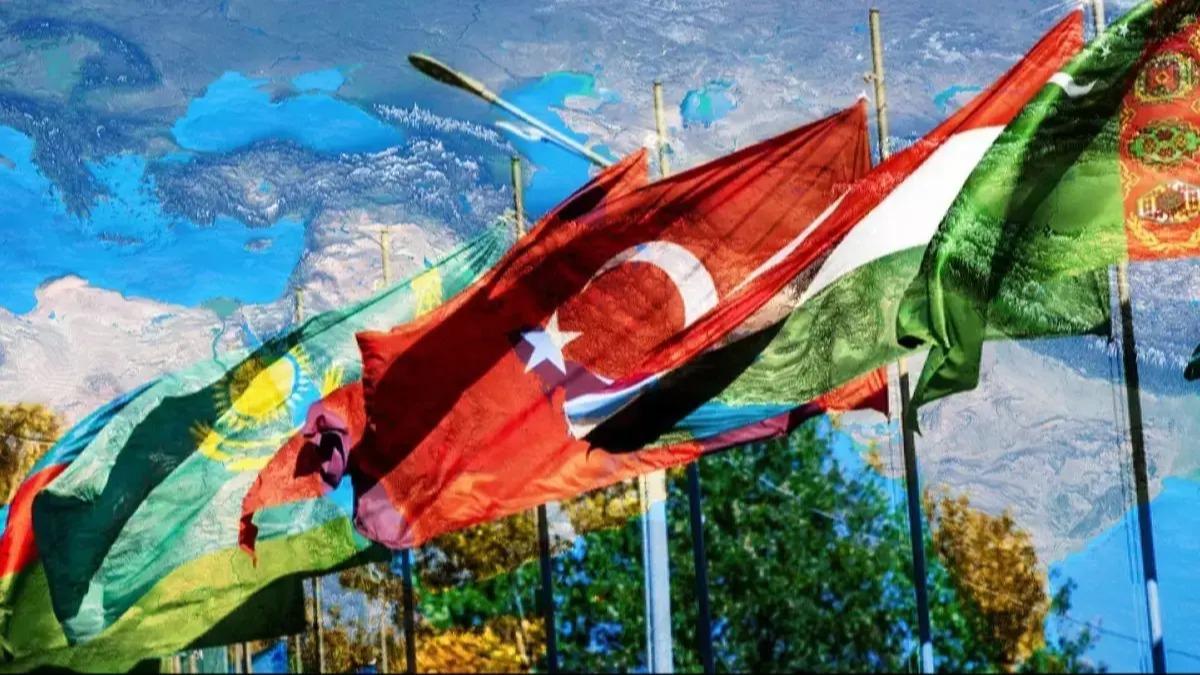 Türk devletleri coğrafi veri birliği için ortak harita ve katalog hazırlıyor