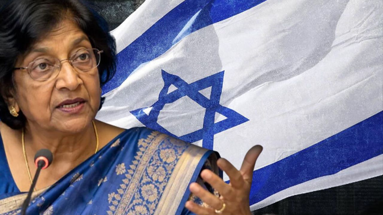 Navi Pillay'ın Nobel Barış Ödülü alması İsrail yanlısı kuruluşları tepkilendirdi