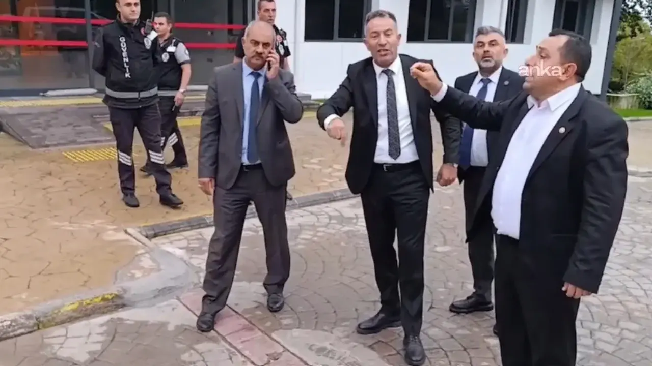 ÜNİPERSEN, Sakarya Üniversitesi temsilcisinin görevlendirilmesine tepki gösterdi