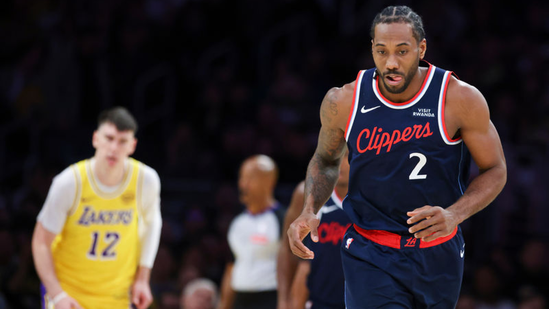 Toronto Raptors, Kawhi Leonard ile uzun süreli sözleşme imzaladı