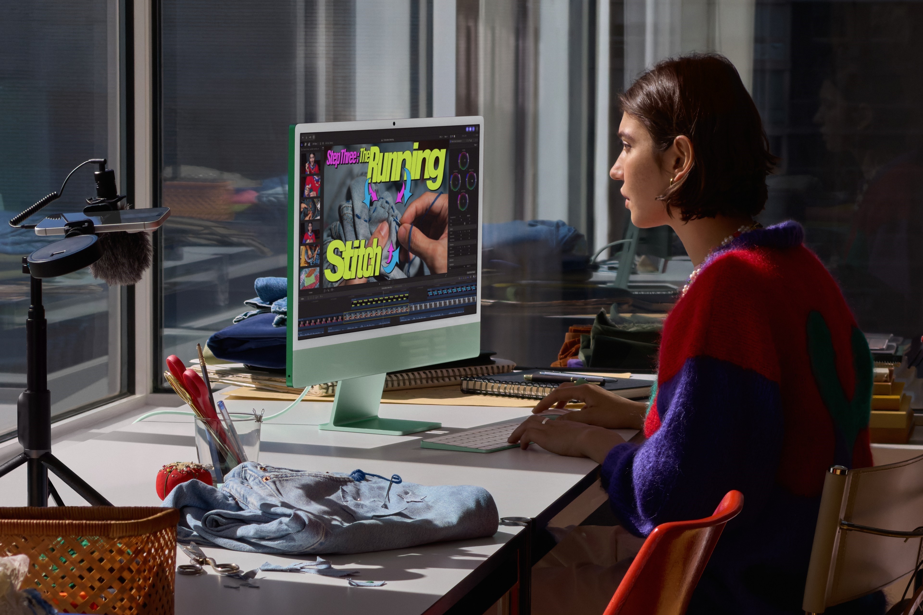 Apple M6 işlemcili yeni iMac ve MacBook Pro modellerini tanıttı