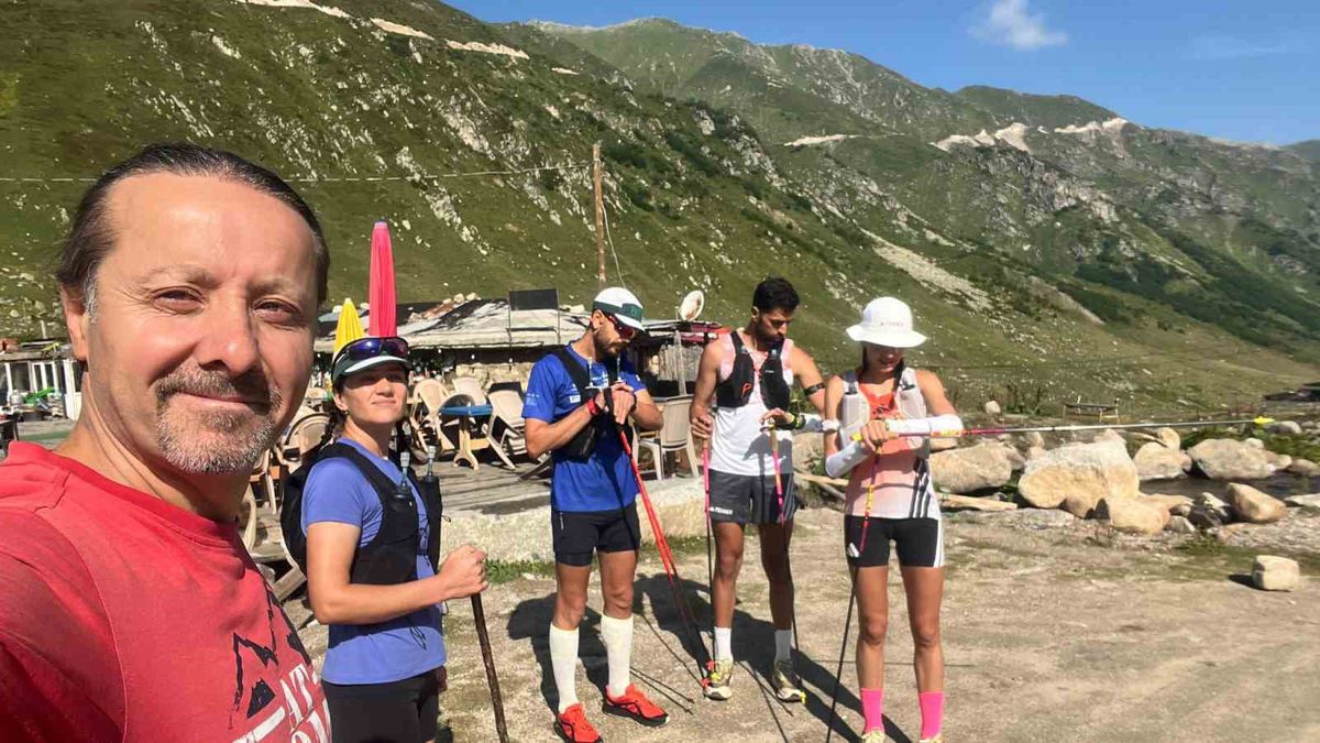Kaçkar Dağları'nın spor turizmi potansiyeli uluslararası makaleye taşındı