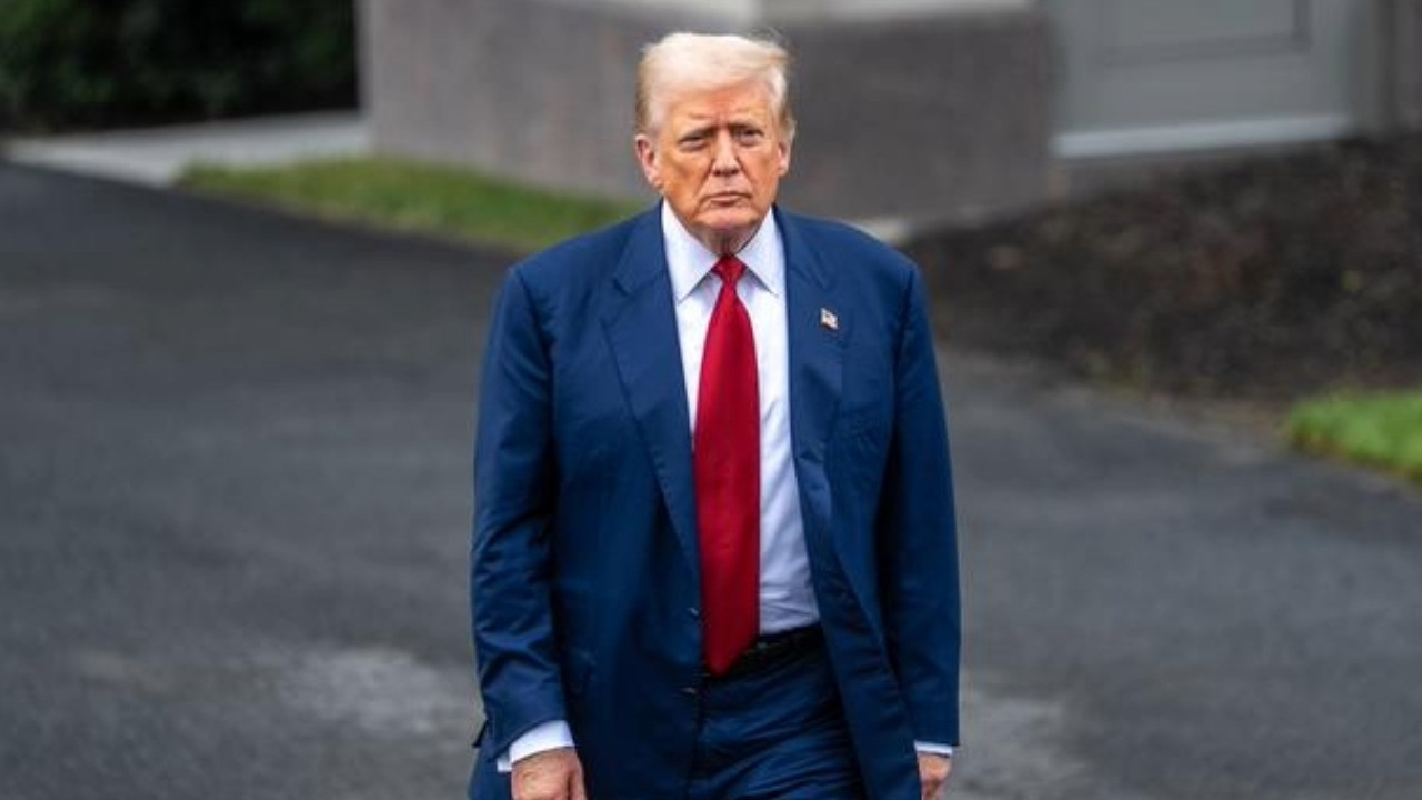 Trump ABD'nin mühimmat stoklarının yeterli olduğunu açıkladı
