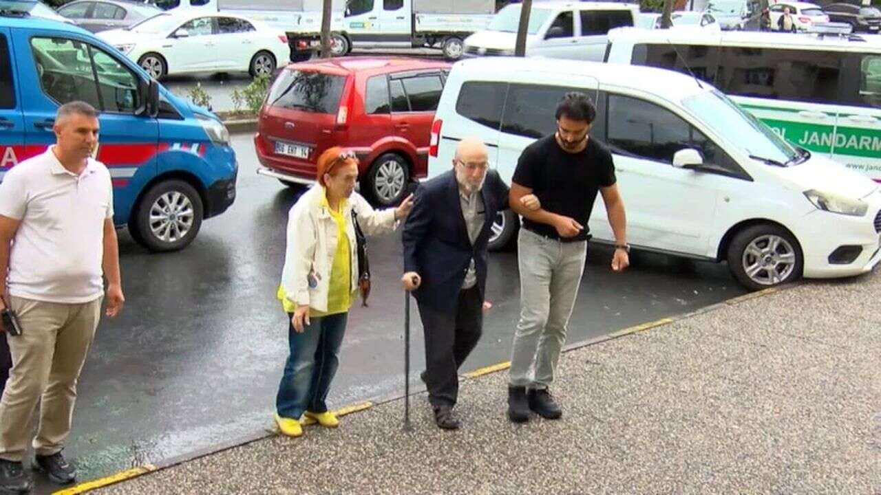 Emin Olcay Kaşif Kozinoğlu soruşturması kapsamında ifade verdi