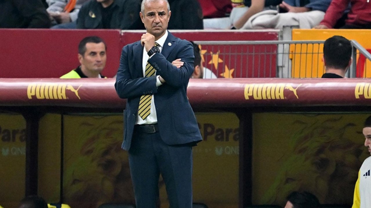 Galatasaray derbide Fenerbahçe'yi 2-1 mağlup etti