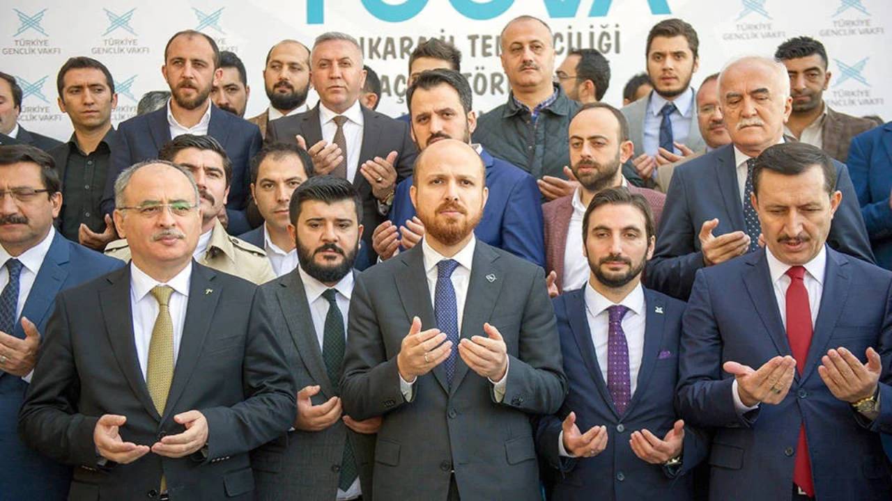 Türkiye Ulusal Ajansı TÜRGEV ve TÜGVA'ya yeni AB hibesi tahsis etti