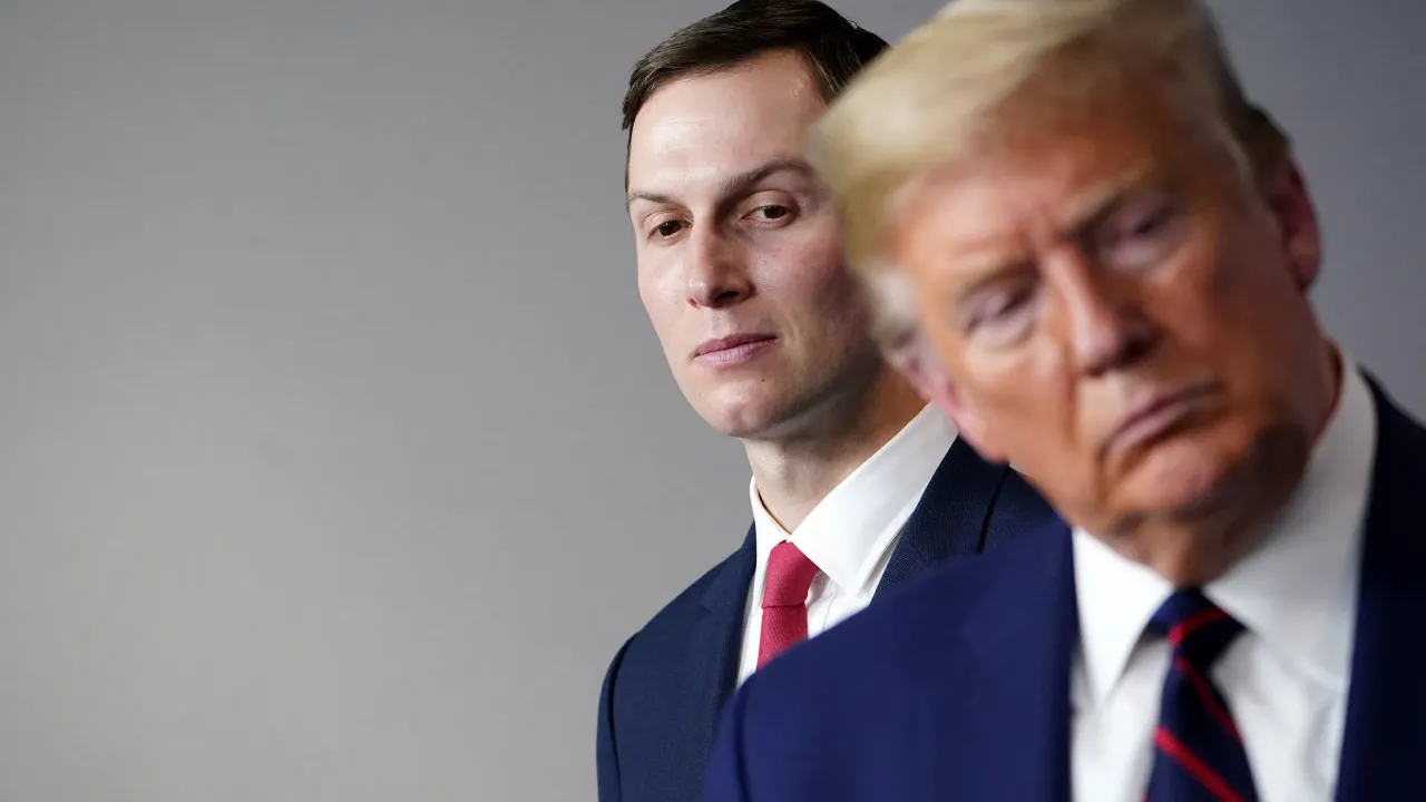 Kushner ve Netanyahu Gazze için çalışma grupları kurulması konusunda mutabık kaldı