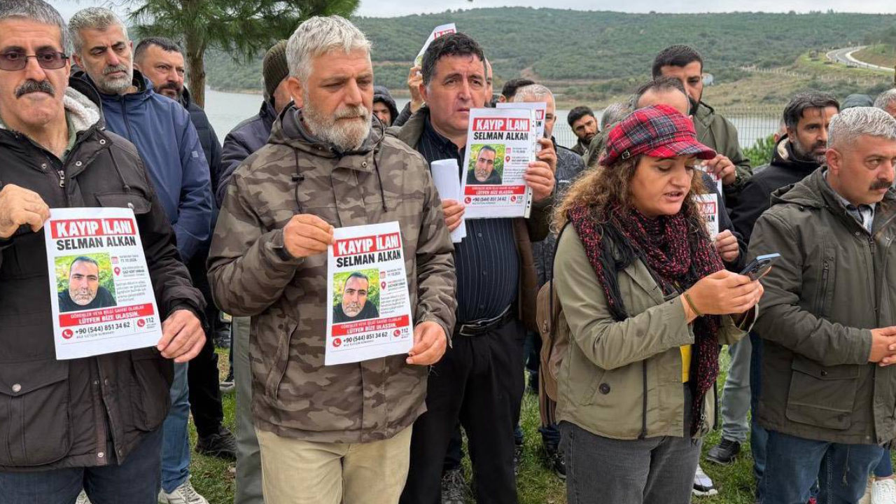 Selman Alkan'ın ailesi arama çalışmalarının yeniden başlatılması için çağrı yaptı
