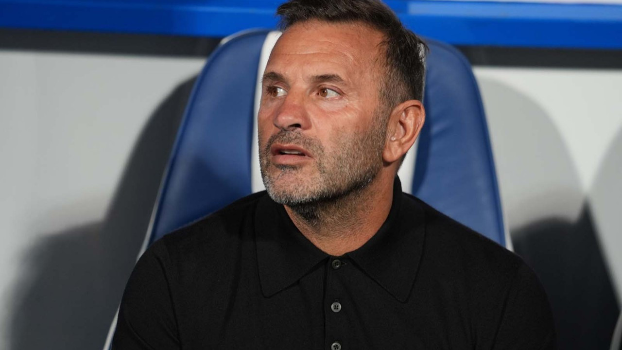 Okan Buruk Konyaspor maçı öncesi rotasyon ve Osimhen hakkında konuştu