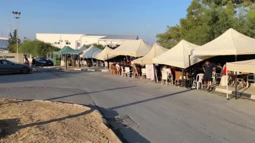 Girne açıklarındaki gemi faciasında arama çalışmaları 15. gününe girdi