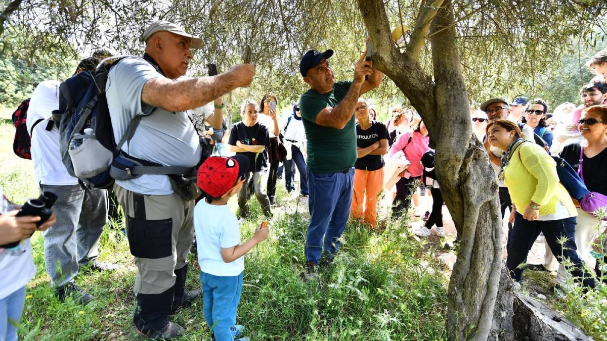 İzmir'deki 'Parkta Etkinlik Var' programı 103 etkinliğe ulaştı