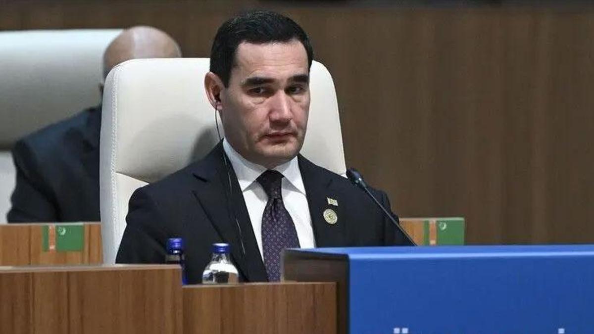 Berdimuhamedov Türk devletlerinin ekonomik imkanlarını geliştirmeyi vurguladı