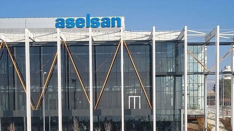 Aselsan hibrit hava savunma sistemleri için 2,4 milyar euroluk sözleşme imzaladı
