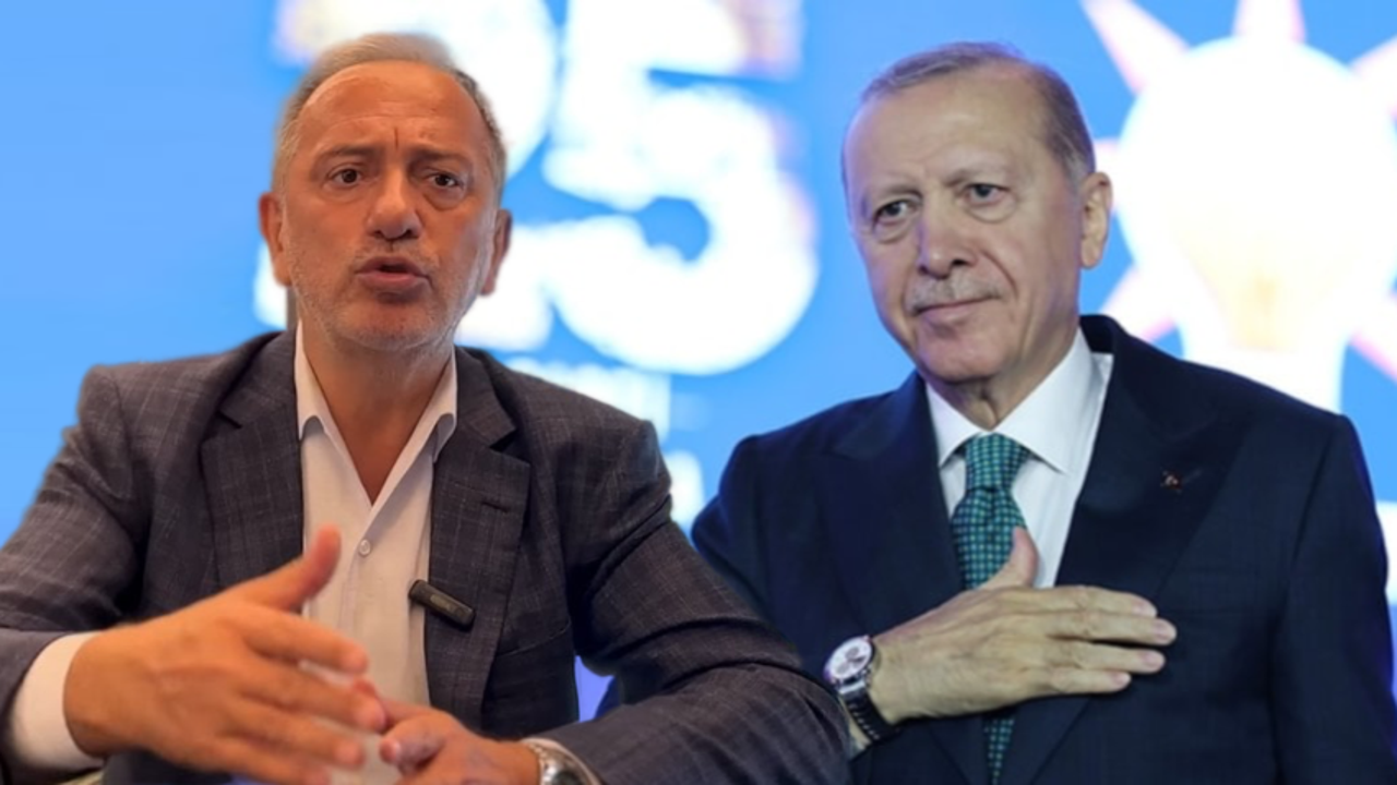 Fatih Altaylı, Ümit Dikbayır'ın AK Parti'ye katılımının veto edildiğini iddia etti