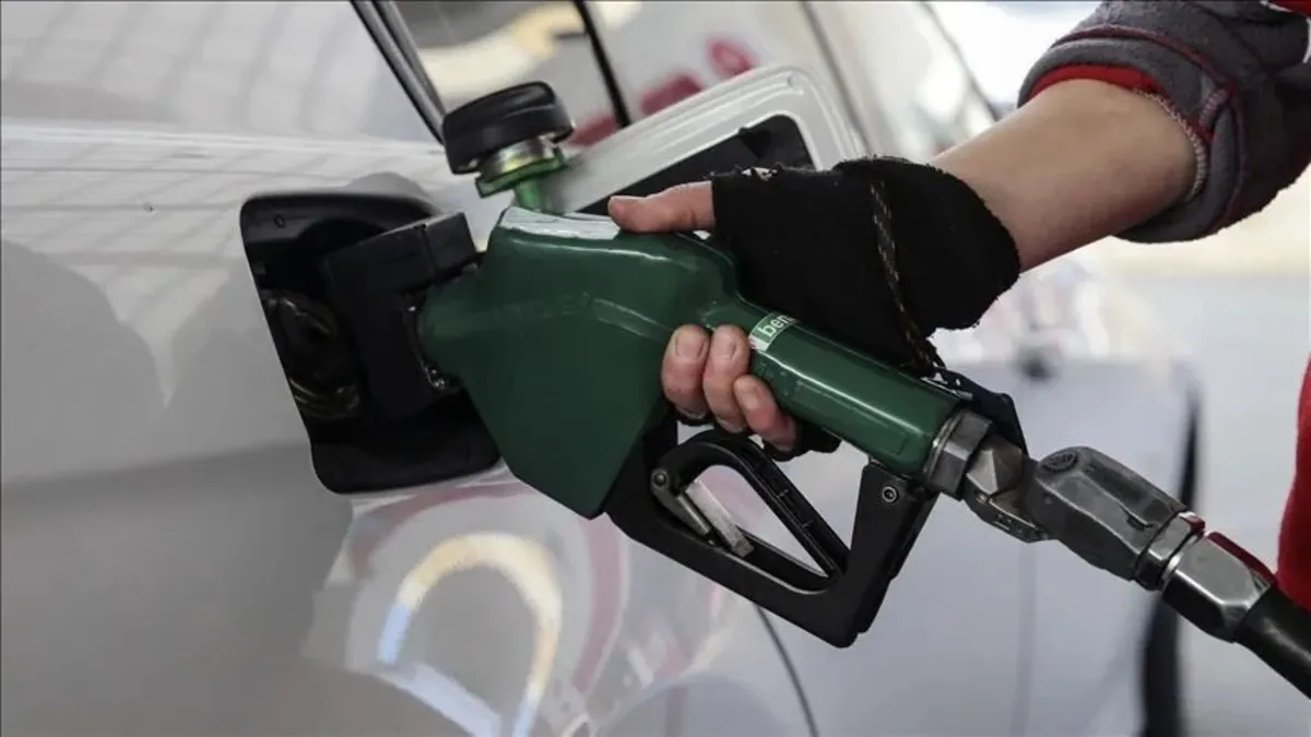 Motorin fiyatlarında 4 ila 5 TL arasında indirim bekleniyor