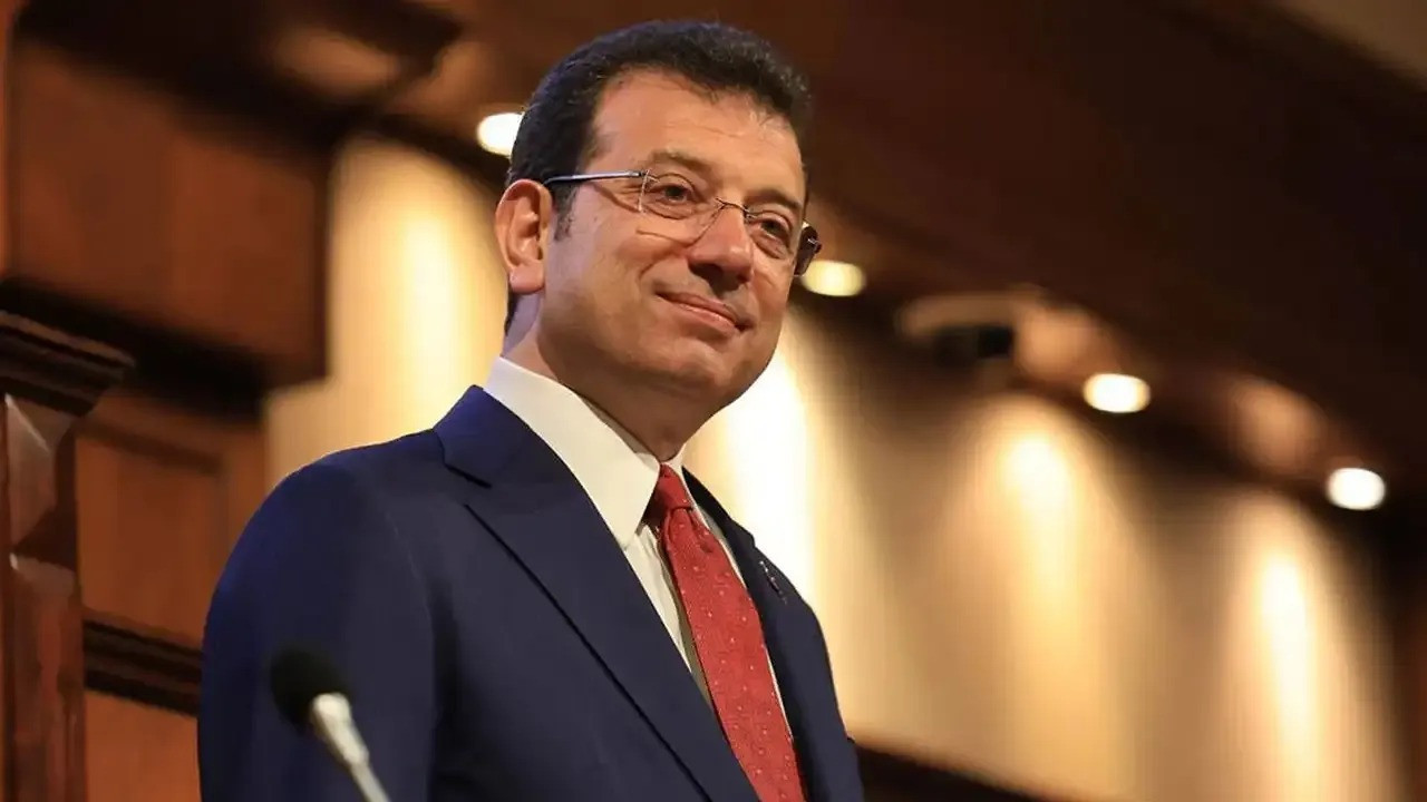 Ekrem İmamoğlu'ndan Dünya Barış Günü mesajı