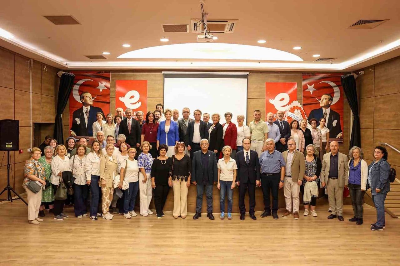 Efeler Belediyesi 55 yaş ve üzeri için İkinci Bahar Üniversitesi'ni başlattı