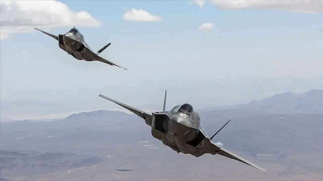ABD istihbaratı F-35 satışında Çin'in teknolojiye erişim riskine dikkat çekti