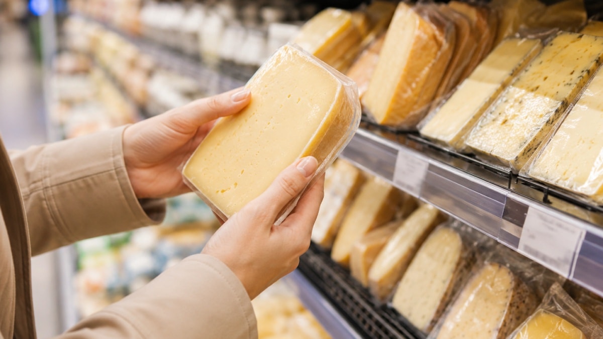 Hollanda'da Jumbo süpermarket zinciri iki peynir ürününü geri çağırdı