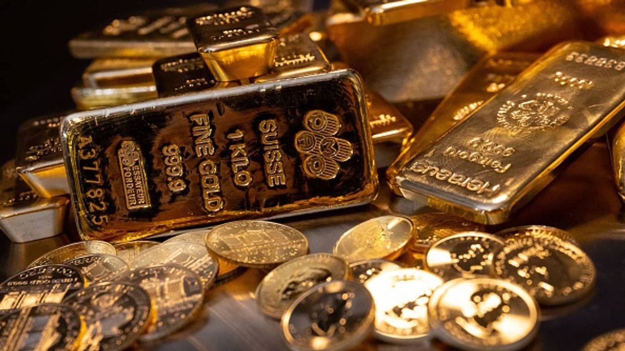 Ons altın 4 bin dolar sınırının altına geriledi