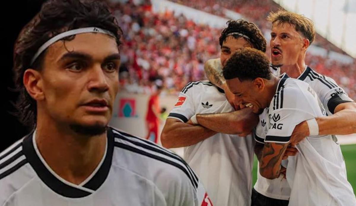 Can Uzun iki golle Eintracht Frankfurt'un Mainz galibiyetini sağladı