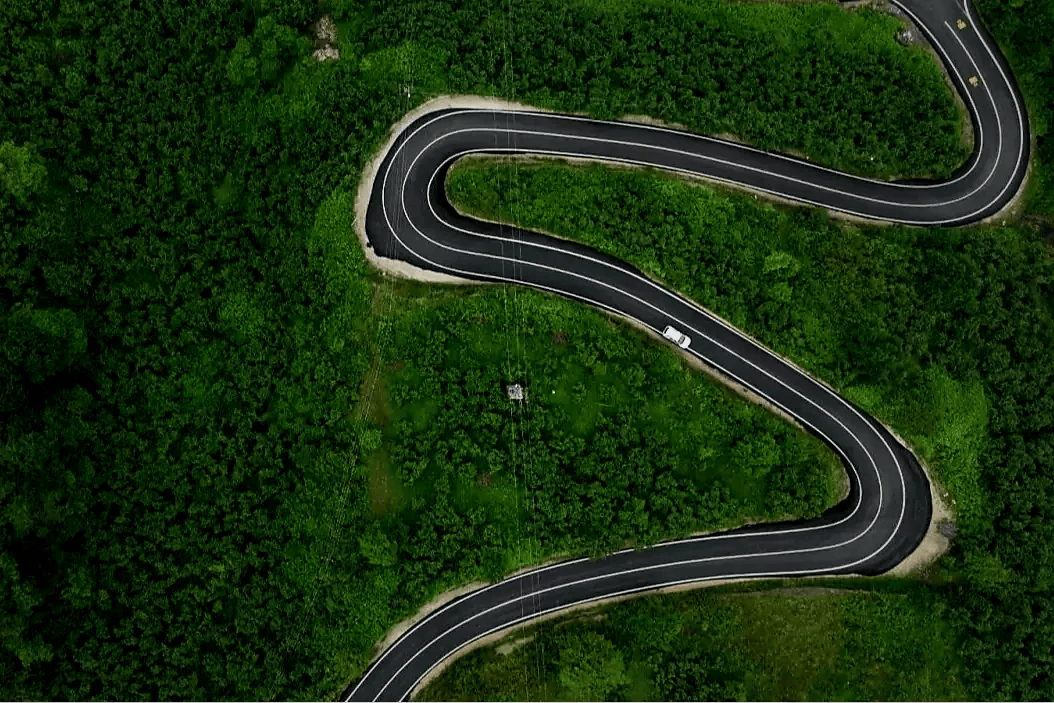 Ordu'da 2019'dan bu yana 2 bin 860 kilometrelik yol çalışması tamamlandı