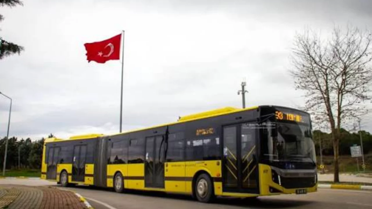 Bursa'da toplu taşıma hatlarının güzergahlarında değişikliğe gidildi