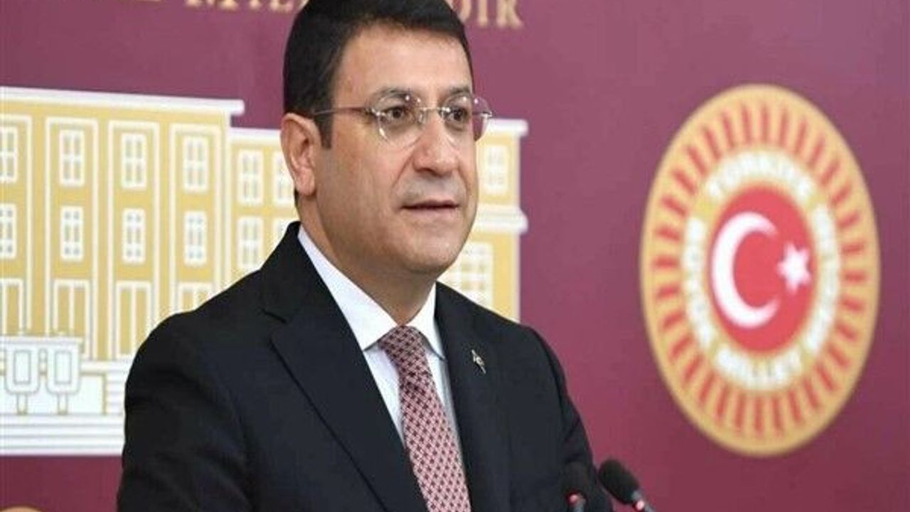 DEVA Partili İdris Şahin ABD'nin İran'a yönelik saldırılarını kınadı
