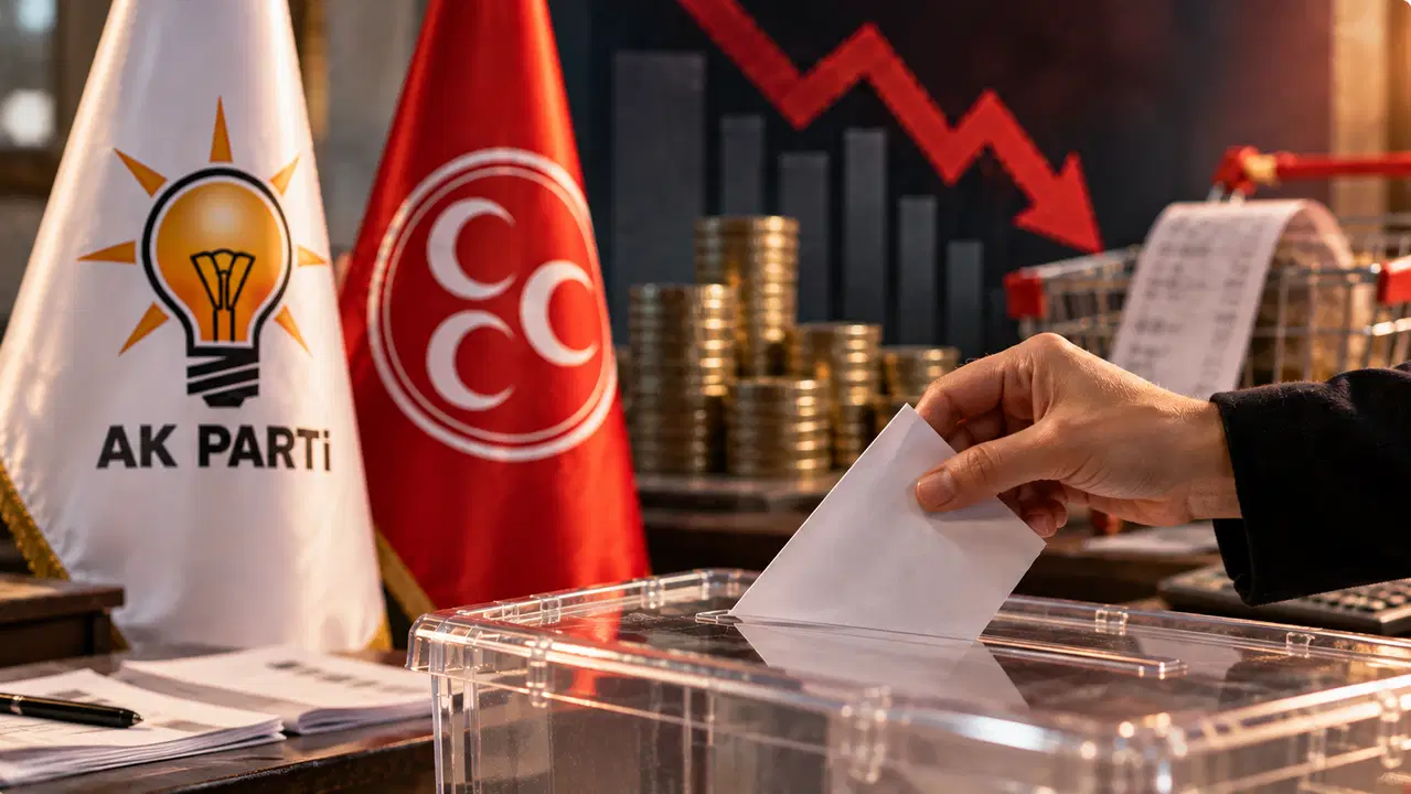 ANK-AR Eylül 2026 anketi ekonomi yönetimini yüzde 75,7 oranında başarısız buldu