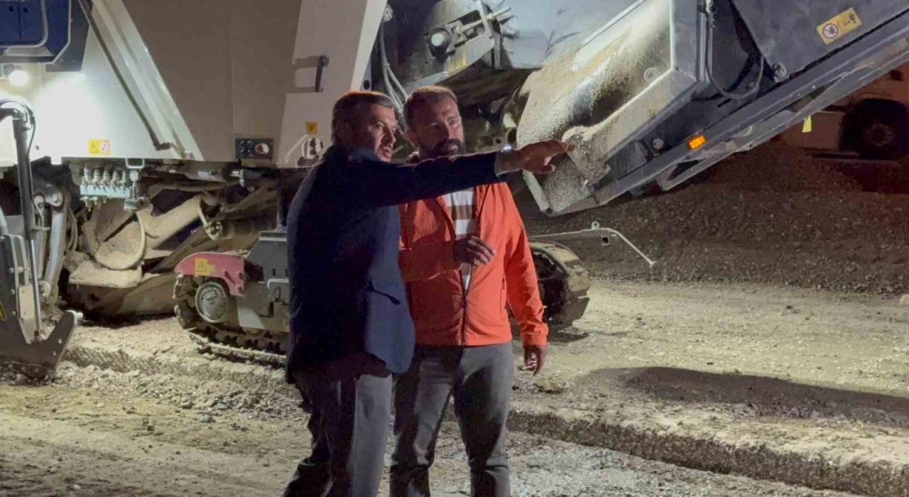 Karabük Sanayi Kavşağı'ndaki düzenleme 15 gün içinde tamamlanacak
