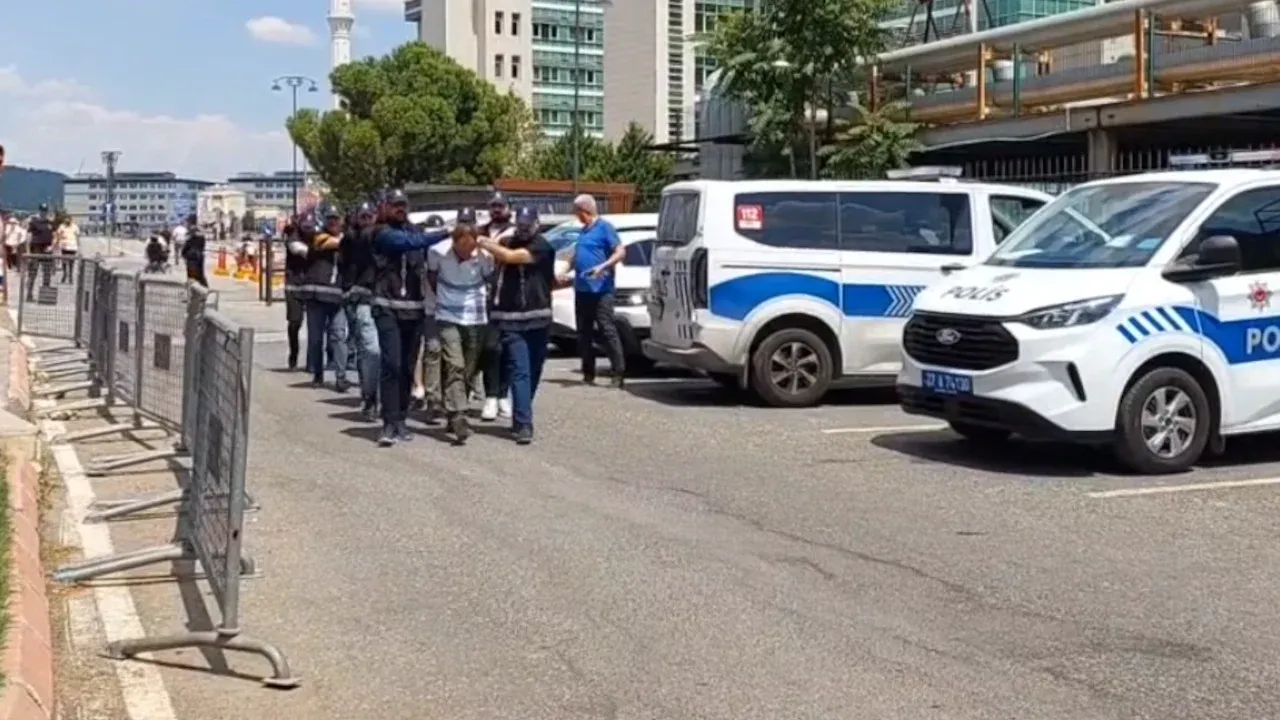 Milletvekili Melih Meriç'e yönelik bıçaklı saldırıda iki kişi tutuklandı