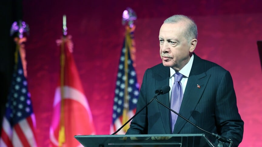 Cumhurbaşkanı Erdoğan BM Genel Kurulu marjında ikili temaslarda bulunuyor