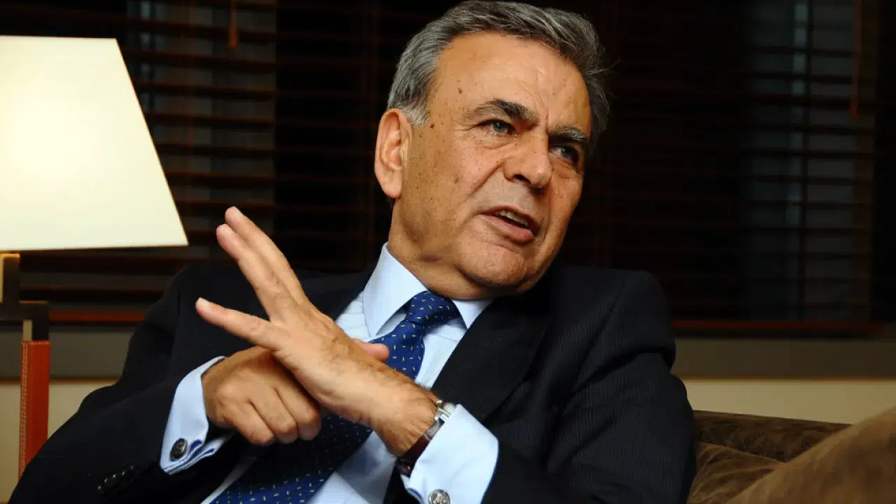 Aziz Kocaoğlu'ndan YENİ Parti İzmir İl Yönetimine Sert Tepki